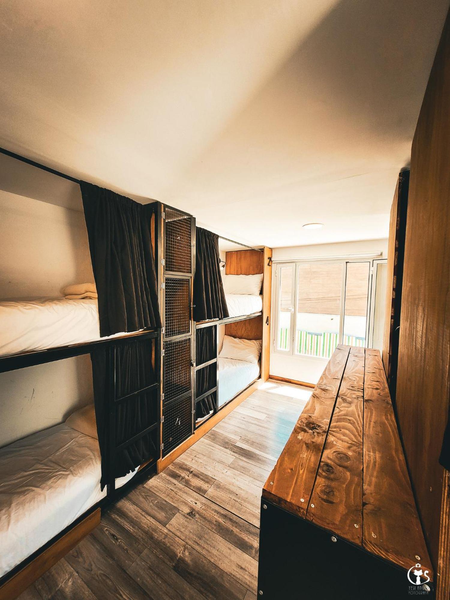 Dormis Aca Hotell Esquel Exteriör bild