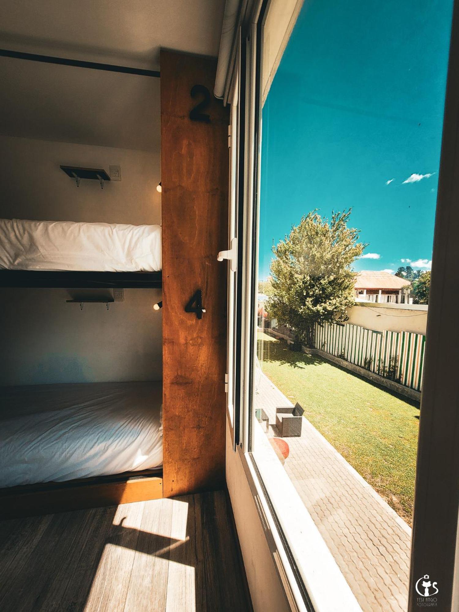 Dormis Aca Hotell Esquel Exteriör bild