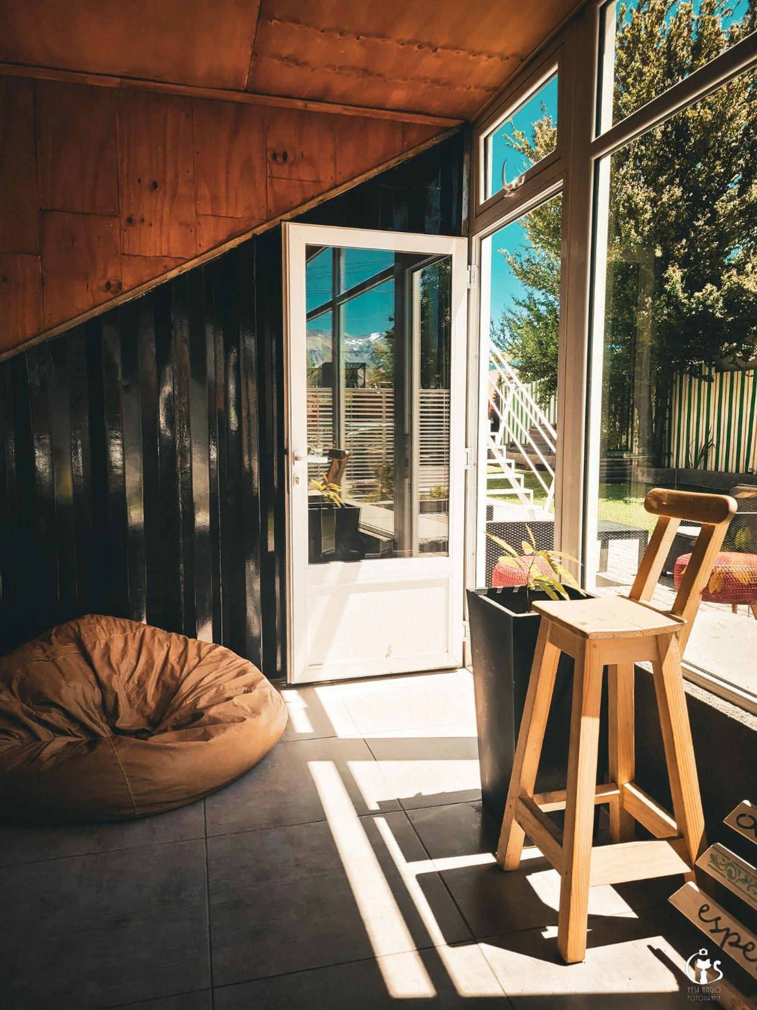 Dormis Aca Hotell Esquel Exteriör bild