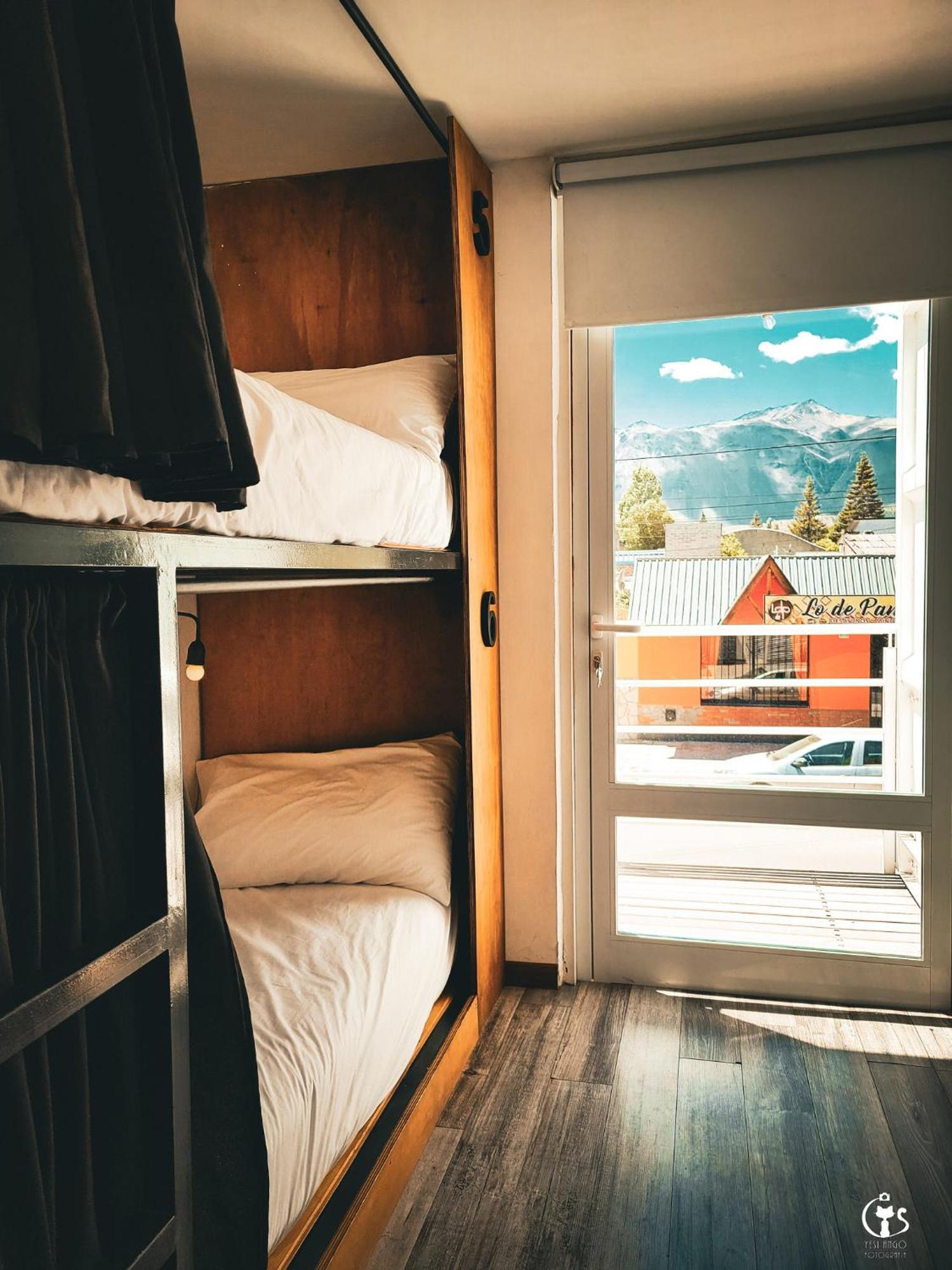 Dormis Aca Hotell Esquel Exteriör bild