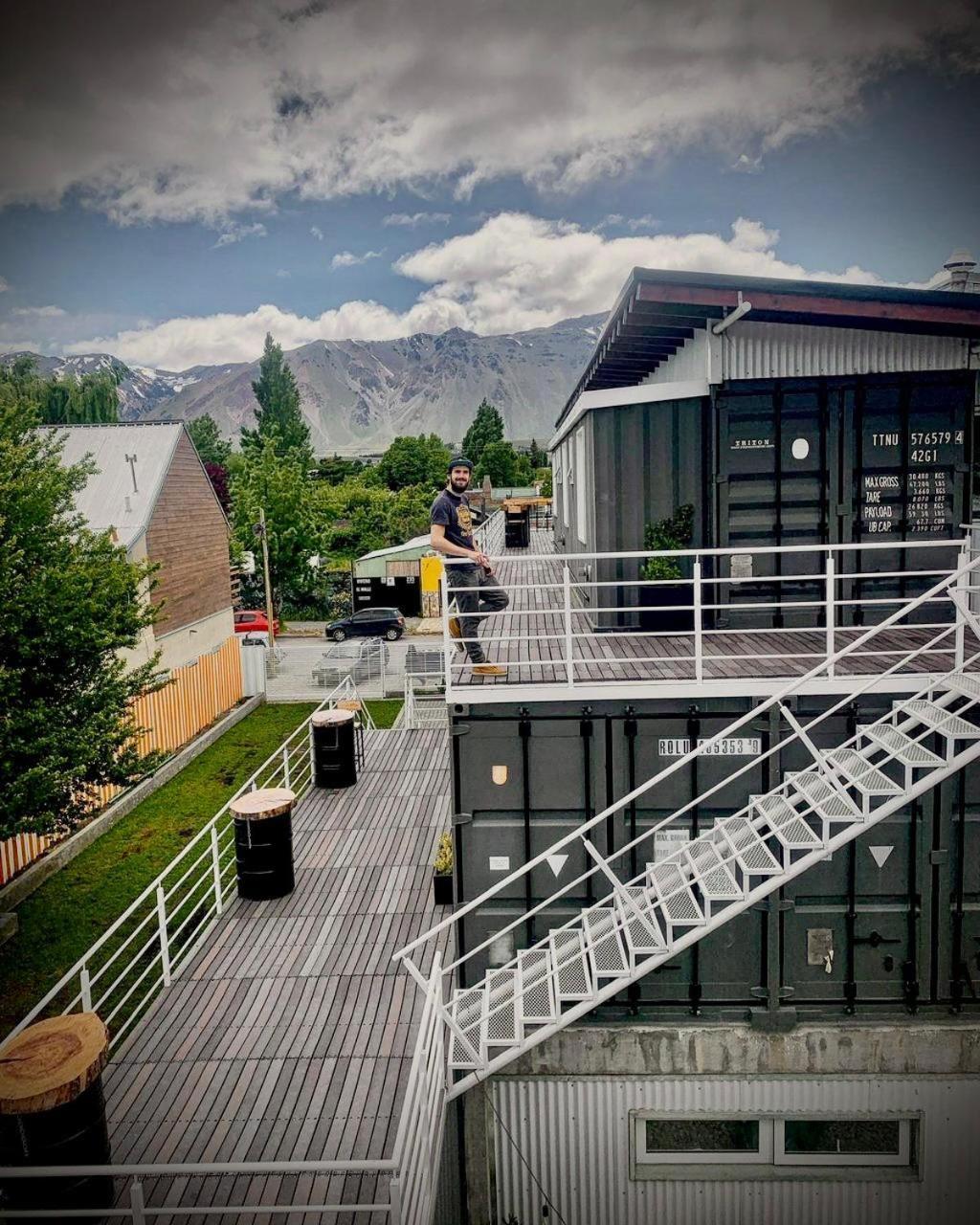 Dormis Aca Hotell Esquel Exteriör bild