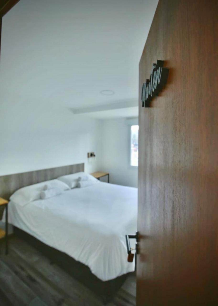 Dormis Aca Hotell Esquel Exteriör bild