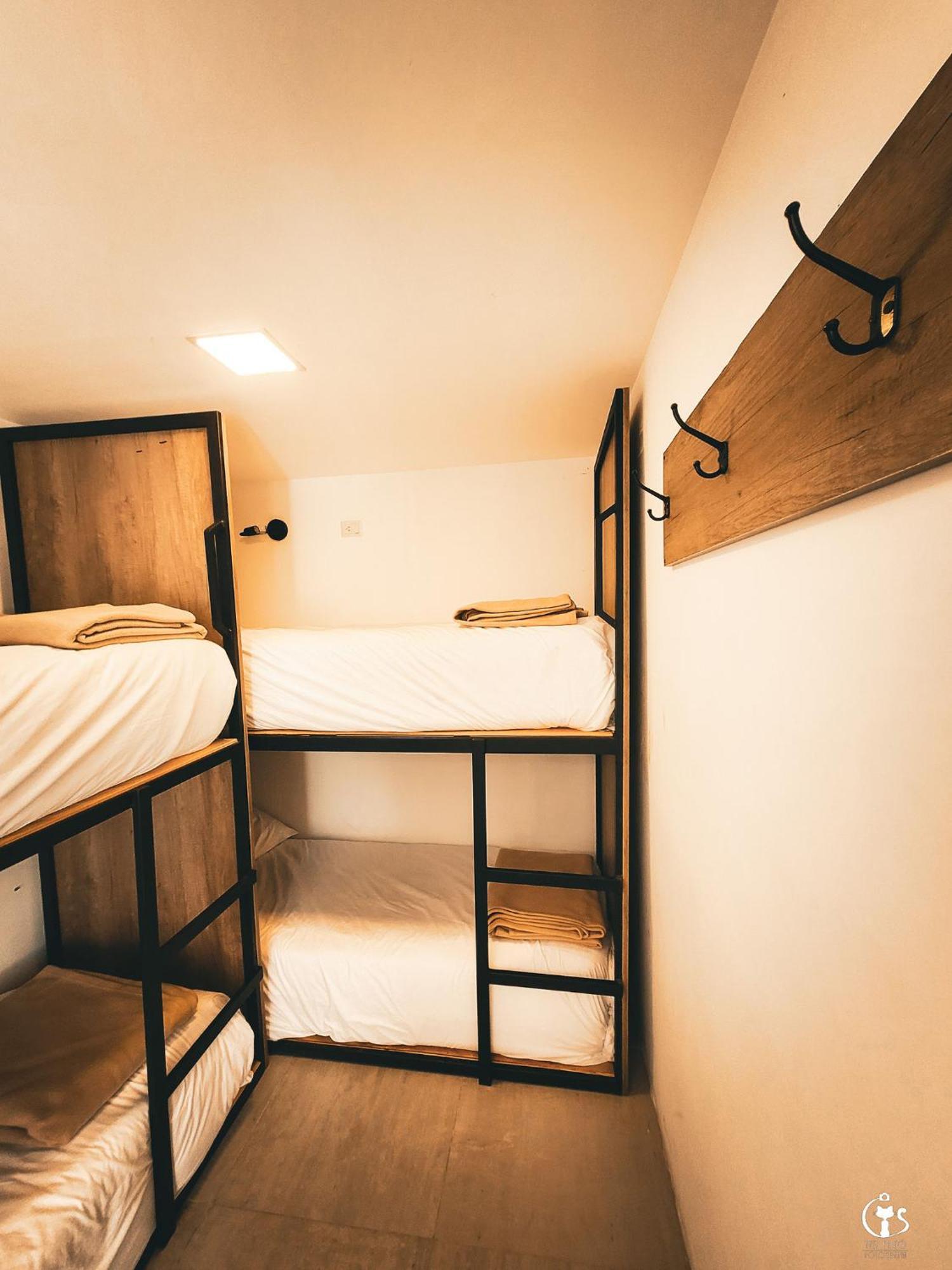 Dormis Aca Hotell Esquel Exteriör bild