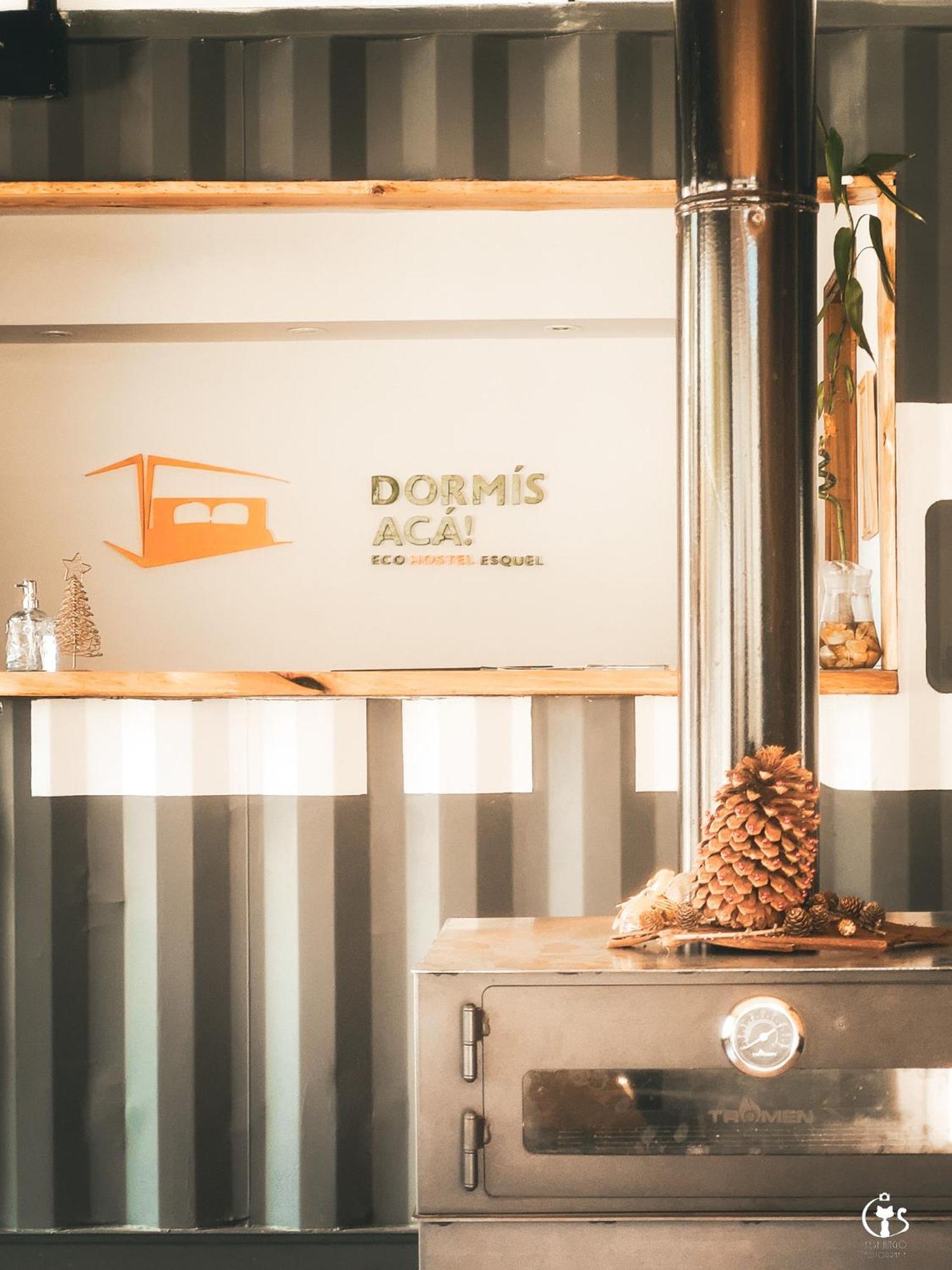 Dormis Aca Hotell Esquel Exteriör bild