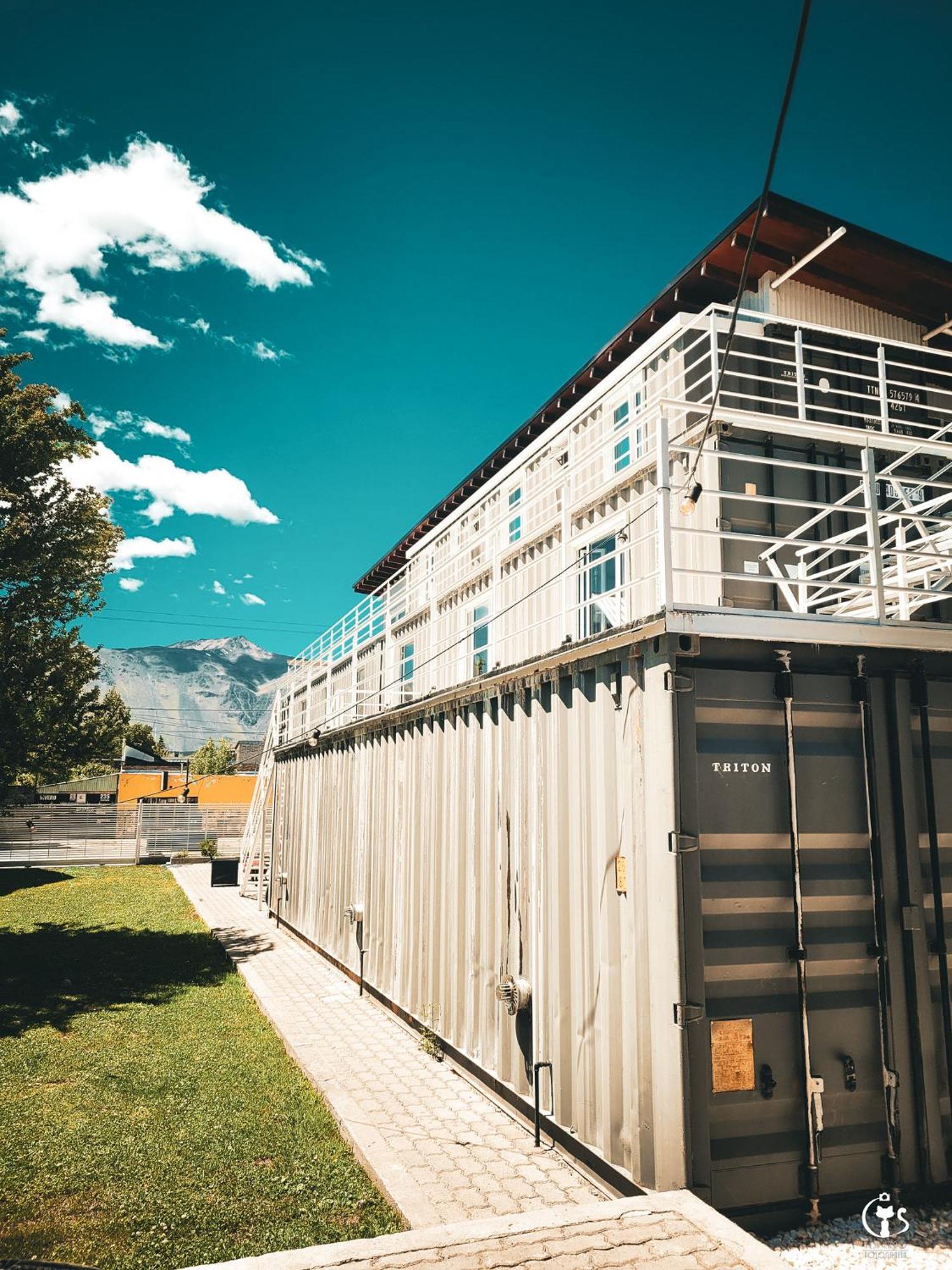 Dormis Aca Hotell Esquel Exteriör bild