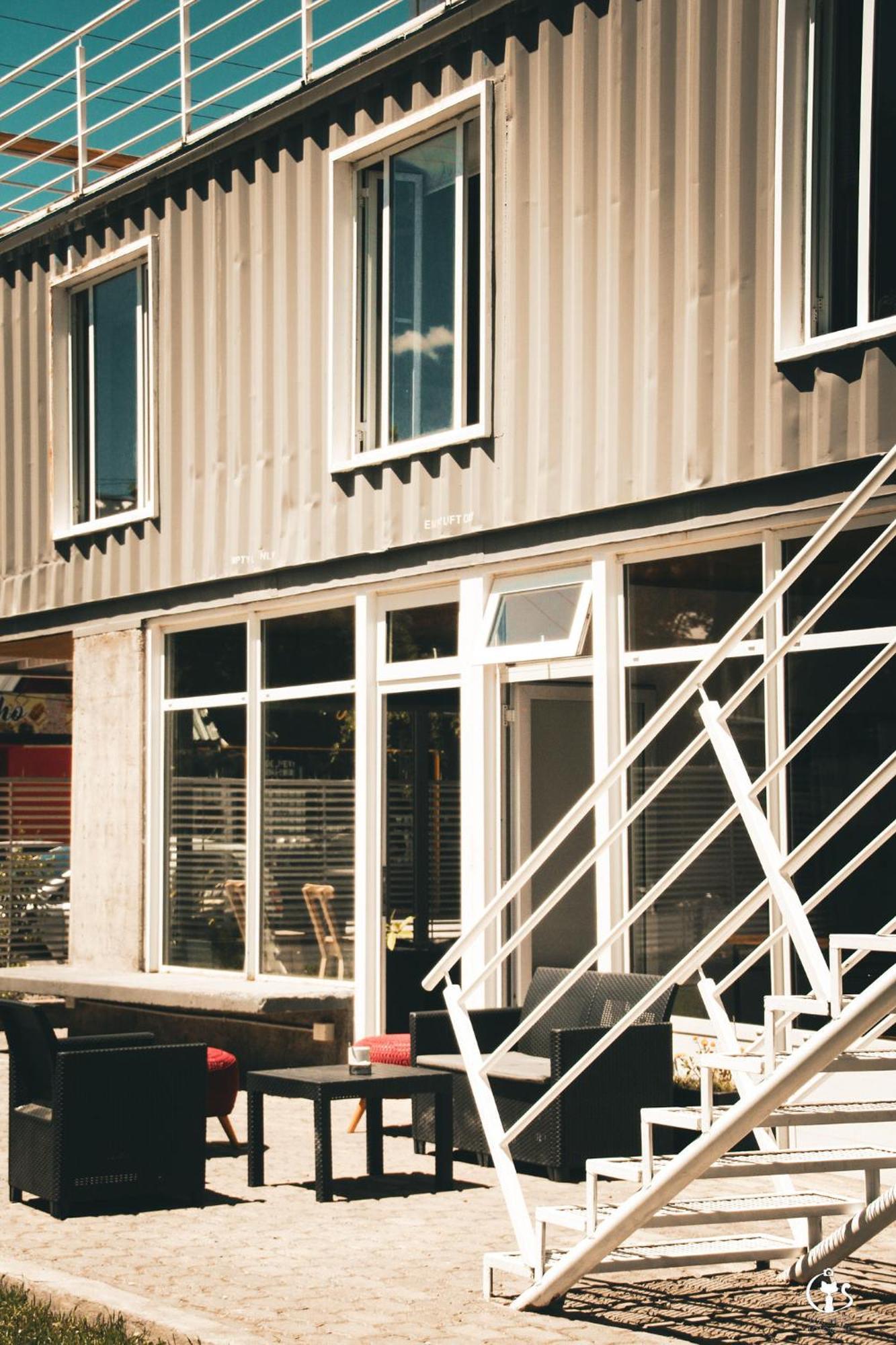 Dormis Aca Hotell Esquel Exteriör bild