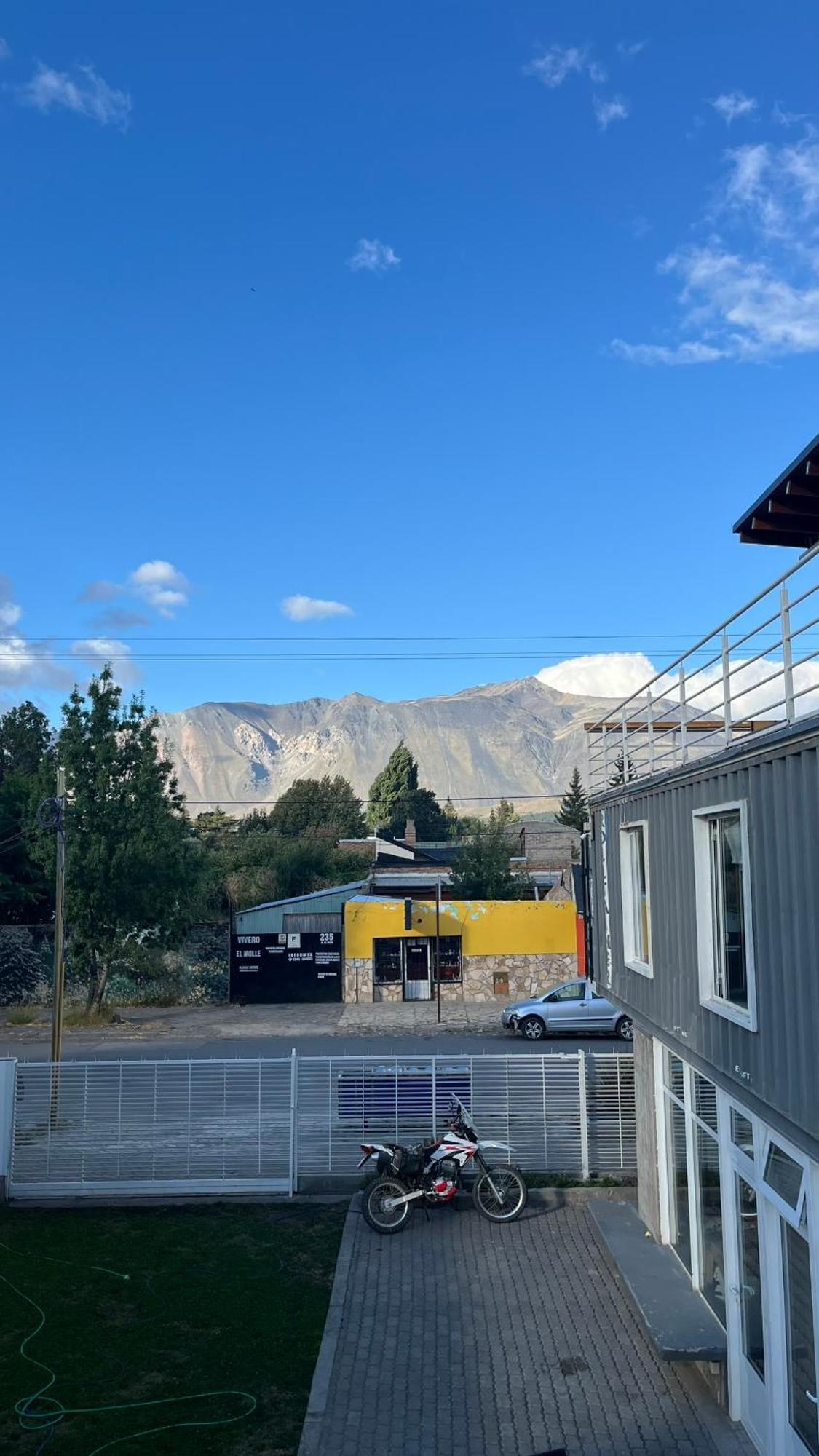 Dormis Aca Hotell Esquel Exteriör bild