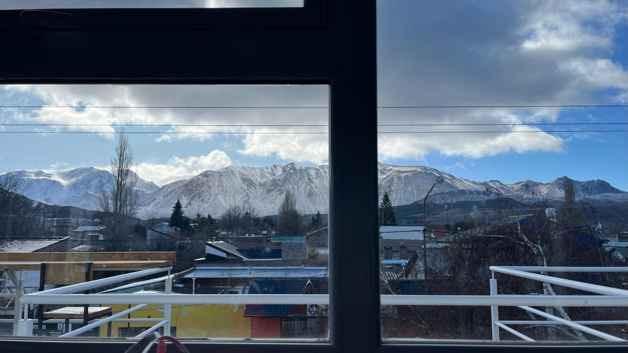 Dormis Aca Hotell Esquel Exteriör bild