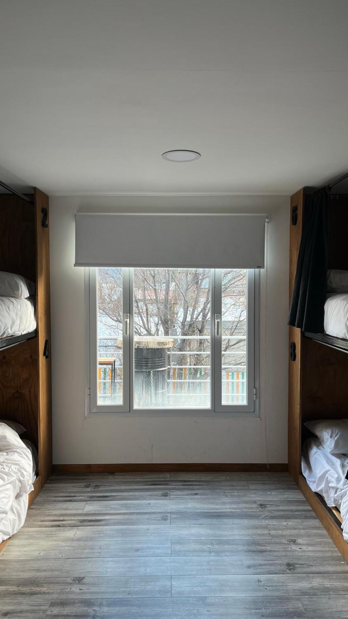 Dormis Aca Hotell Esquel Exteriör bild