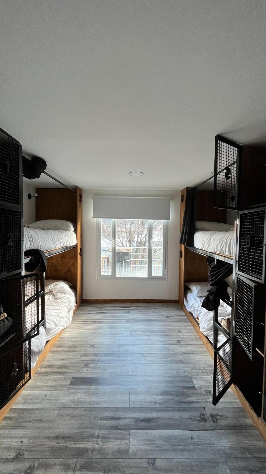 Dormis Aca Hotell Esquel Exteriör bild